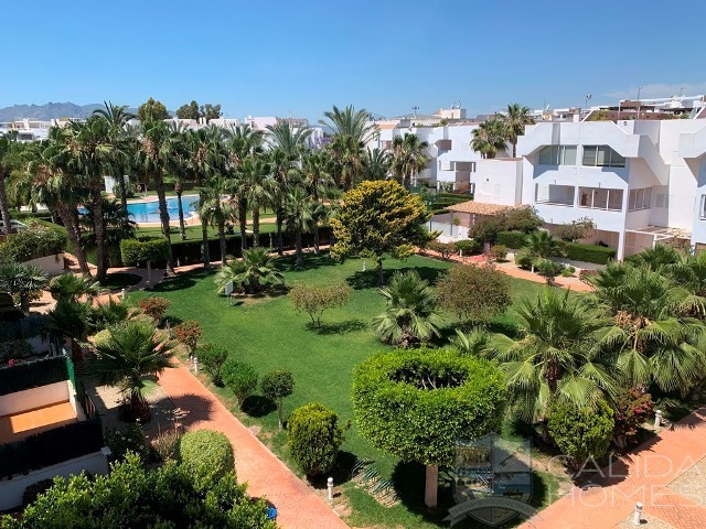 Cla7566: Apartment for Sale in Vera Playa, Almería