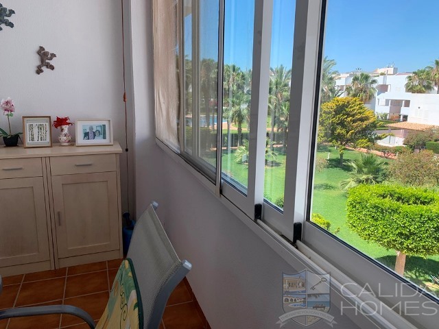 Cla7566: Apartment for Sale in Vera Playa, Almería