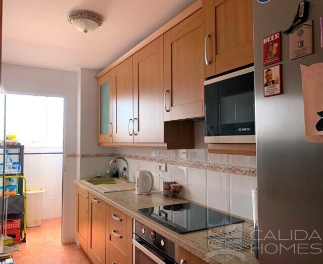 Cla7566: Apartment for Sale in Vera Playa, Almería