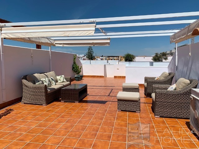 Cla7566: Apartment for Sale in Vera Playa, Almería