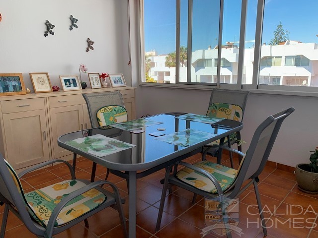 Cla7566: Apartment for Sale in Vera Playa, Almería