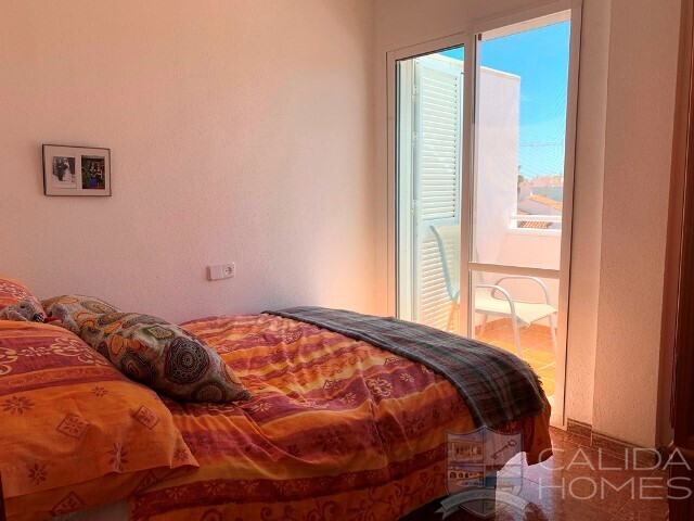 Cla7566: Apartment for Sale in Vera Playa, Almería