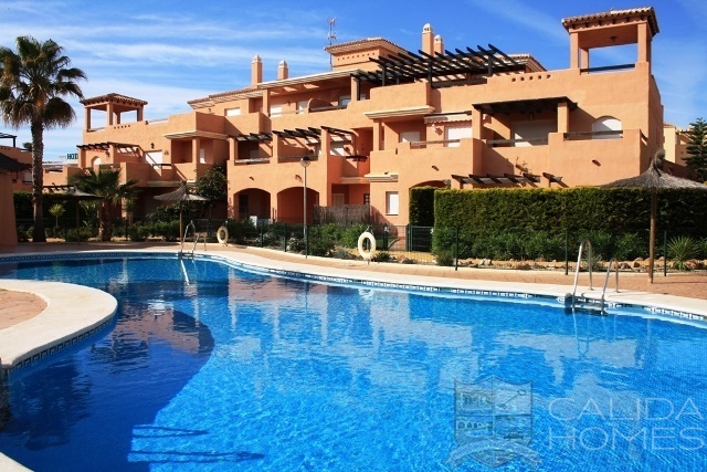 Cla7567 coastal: Apartment for Sale in Vera Playa, Almería