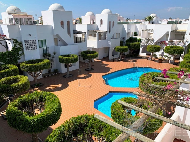 cla7580: Apartment for Sale in Vera Playa, Almería