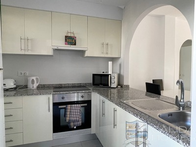 cla7580: Apartment in Vera Playa, Almería