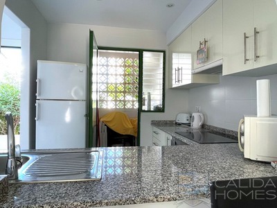cla7580: Apartment in Vera Playa, Almería