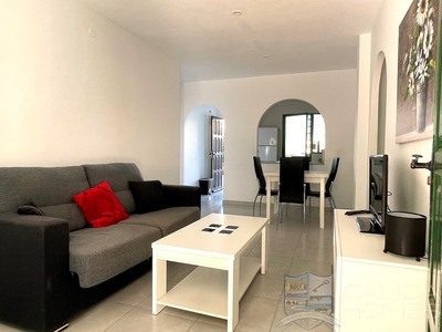 cla7580: Apartment in Vera Playa, Almería