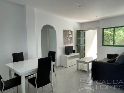 cla7580: Apartment in Vera Playa, Almería