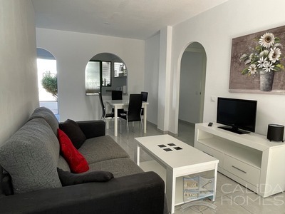 cla7580: Apartment in Vera Playa, Almería