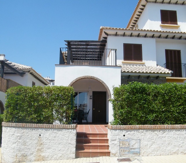 cla7582: Duplex te Koop in Vera Playa, Almería