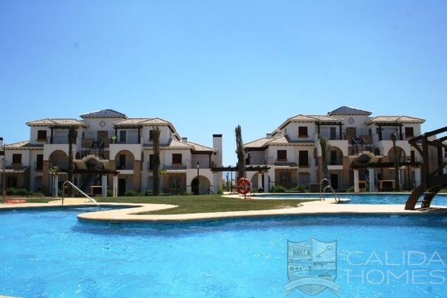 cla7582: Duplex for Sale in Vera Playa, Almería