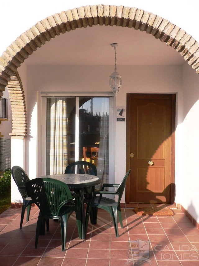 cla7582: Duplex for Sale in Vera Playa, Almería