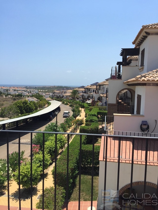 cla7582: Duplex for Sale in Vera Playa, Almería