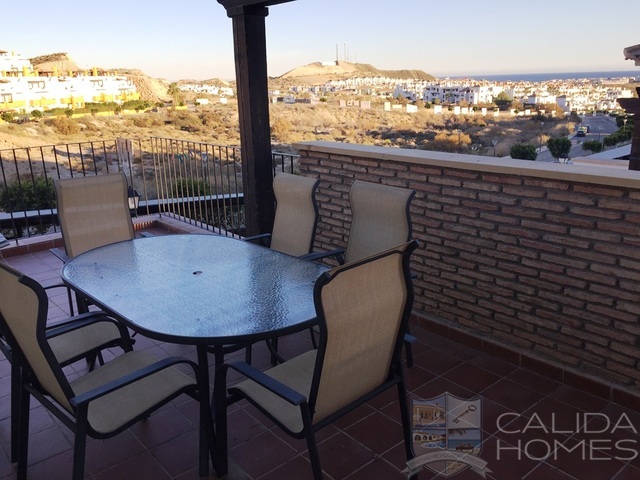 cla7582: Duplex te Koop in Vera Playa, Almería