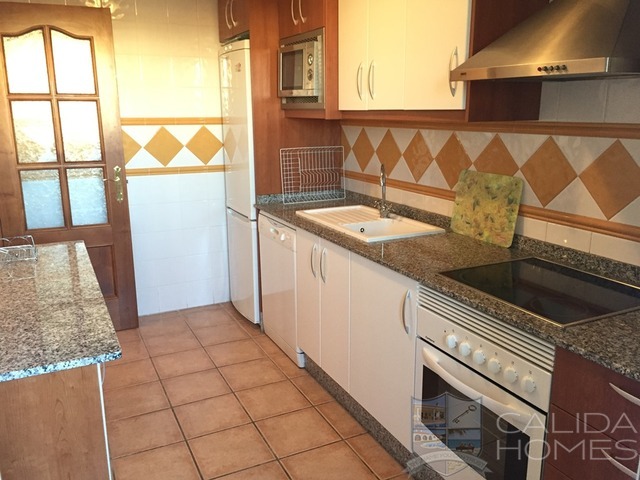 cla7582: Duplex for Sale in Vera Playa, Almería