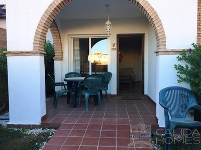 cla7582: Duplex in Vera Playa, Almería