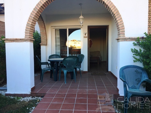 cla7582: Duplex for Sale in Vera Playa, Almería