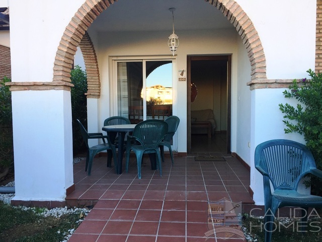 cla7582: Duplex te Koop in Vera Playa, Almería