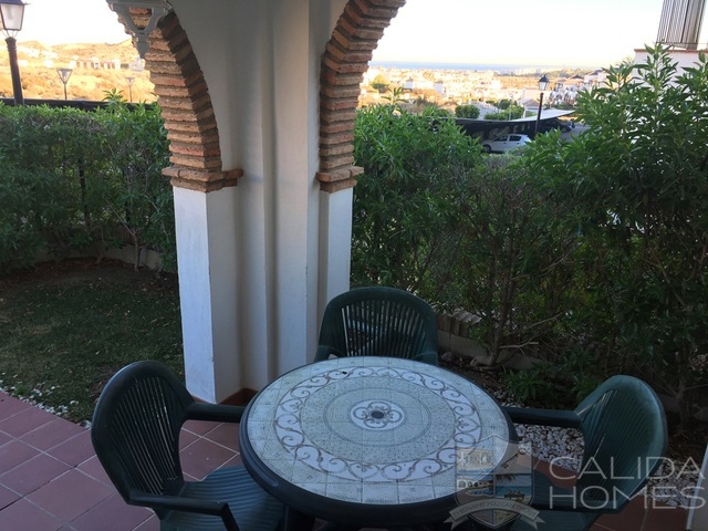 cla7582: Duplex for Sale in Vera Playa, Almería