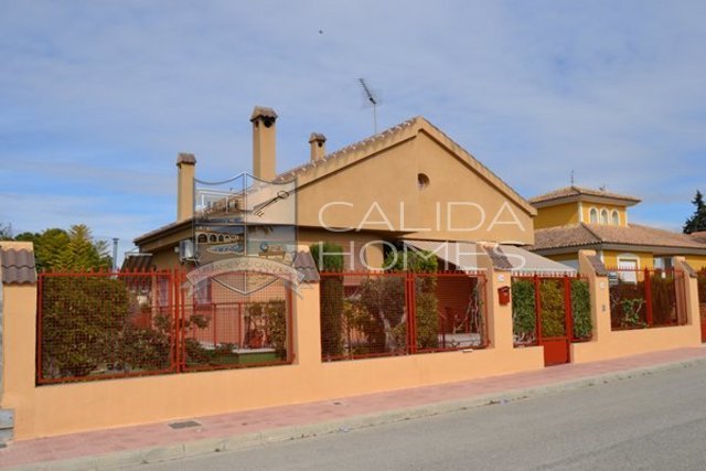 clm263: Herverkoop Villa te Koop in Murcia, Murcia