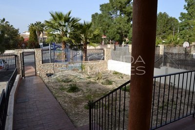 clm273: Vrijstaande Huis met Karakter in Murcia, Murcia