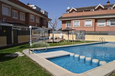 clm277: Village or Town House in Murcia , Murcia