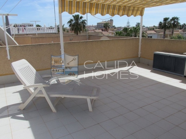 clm98308: Duplex for Sale in Los Alcazares, Murcia