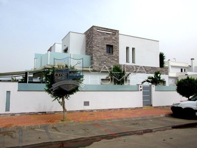 clm99834: Resale Villa in San Pedro Del Pinatar, Murcia