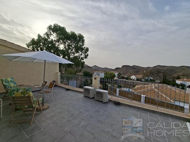 Cortijo Amaras: Village or Town House for Sale in Arboleas, Almería