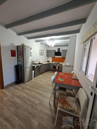 Cortijo Amaras: Village or Town House in Arboleas, Almería