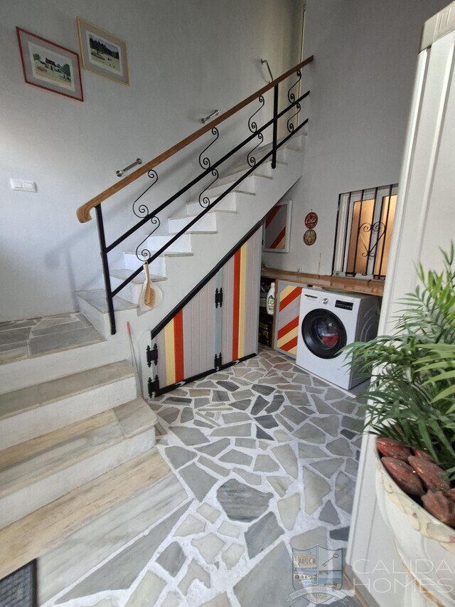 Cortijo Amaras: Village or Town House for Sale in Arboleas, Almería