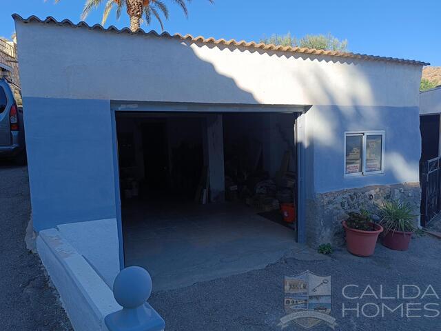 Cortijo Amarillo: Village or Town House for Sale in Arboleas, Almería