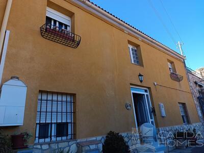 Cortijo Amarillo: Village or Town House in Arboleas, Almería