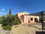 Cortijo Arbol: Detached Character House for Sale in Oria, Almería