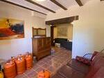 Cortijo Arbol: Detached Character House for Sale in Oria, Almería