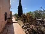 Cortijo Arbol: Detached Character House for Sale in Oria, Almería