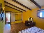Cortijo Arbol: Detached Character House for Sale in Oria, Almería