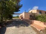 Cortijo Arbol: Detached Character House for Sale in Oria, Almería