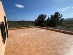 Cortijo Arbol: Detached Character House for Sale in Oria, Almería