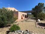 Cortijo Arbol: Detached Character House for Sale in Oria, Almería