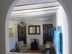 Cortijo Blanco: Detached Character House for Sale in Las Pocicas, Almería