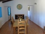 Cortijo Blanco: Detached Character House in Las Pocicas, Almería