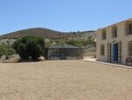 Cortijo Blanco: Detached Character House for Sale in Las Pocicas, Almería