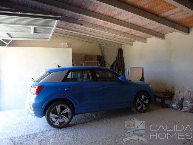 Cortijo Blanco: Detached Character House for Sale in Las Pocicas, Almería