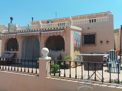 Cortijo Buttercup: Maison de village ou de ville dans Arboleas, Almería