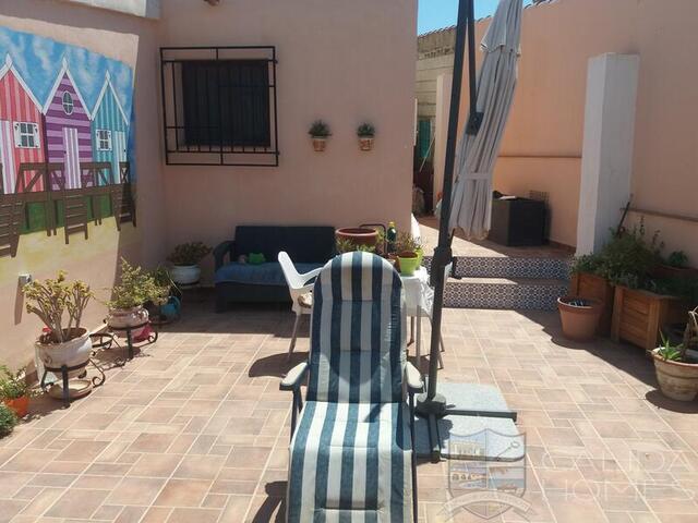 Cortijo Buttercup: Village or Town House for Sale in Arboleas, Almería