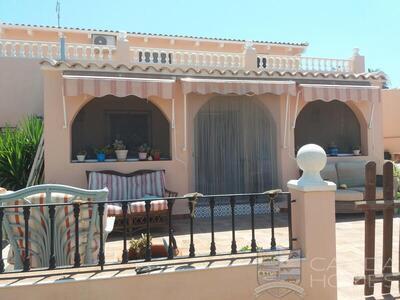 Cortijo Buttercup: Maison de village ou de ville dans Arboleas, Almería