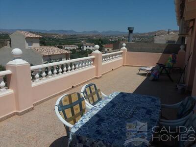 Cortijo Buttercup: Village or Town House in Arboleas, Almería