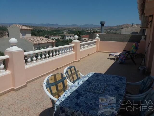 Cortijo Buttercup: Dorp of Stadshuis te Koop in Arboleas, Almería