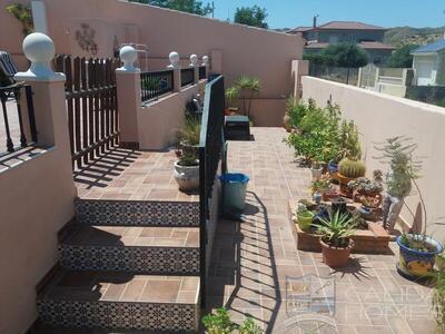 Cortijo Buttercup: Village or Town House in Arboleas, Almería